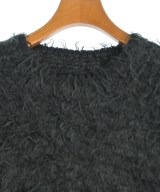 MAISON SPECIAL（メゾンスペシャル）ニット・セーター 黒 サイズ:-(M位) レディース/2200641702013