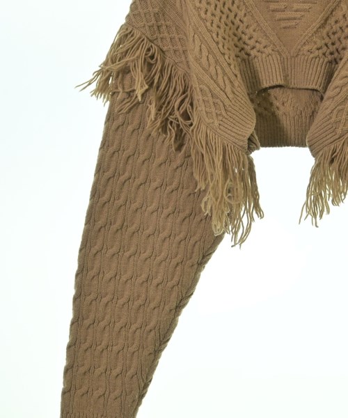 MAISON SPECIAL（メゾンスペシャル）ニット・セーター ベージュ サイズ:F レディース/2200660654034