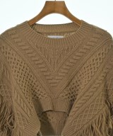 MAISON SPECIAL（メゾンスペシャル）ニット・セーター ベージュ サイズ:F レディース/2200660654034