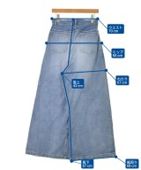 MAISON SPECIAL（メゾンスペシャル）デニムパンツ 紺 サイズ:38(M位) レディース/2200662243014