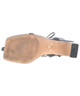 MAISON SPECIAL（メゾンスペシャル）サンダル 黒 サイズ:EU36(22.5cm位) レディース/2200662319016