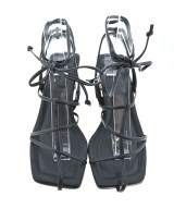 MAISON SPECIAL（メゾンスペシャル）サンダル 黒 サイズ:EU36(22.5cm位) レディース/2200662319016