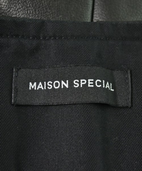 MAISON SPECIAL（メゾンスペシャル）ショートパンツ 黒 サイズ:36(S位) レディース/2200711157040