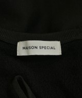 MAISON SPECIAL（メゾンスペシャル）カーディガン 黒 サイズ:F レディース/2200711157057