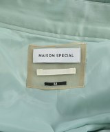 MAISON SPECIAL（メゾンスペシャル）ロング・マキシ丈スカート 緑 サイズ:38(M位) レディース/2200707353050
