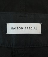 MAISON SPECIAL（メゾンスペシャル）オールインワン/サロペット 黒 サイズ:F レディース/2200708607039