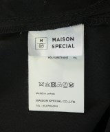 MAISON SPECIAL（メゾンスペシャル）オールインワン/サロペット 黒 サイズ:F レディース/2200708607039