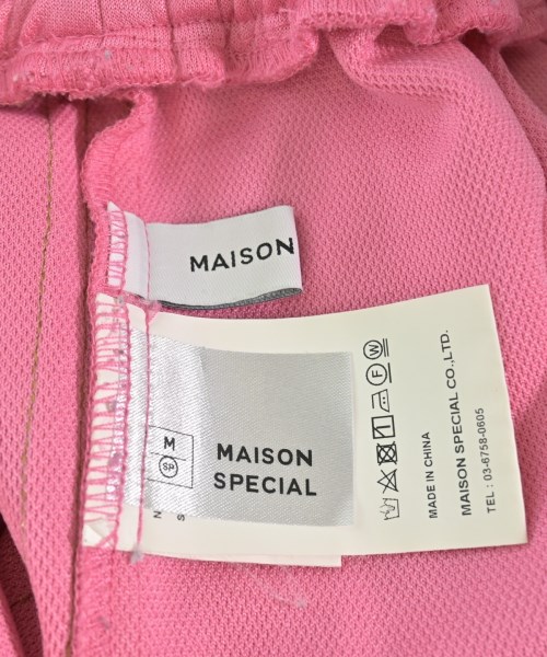 MAISON SPECIAL（メゾンスペシャル）その他 ピンク サイズ:38(M位) レディース/2200708607046