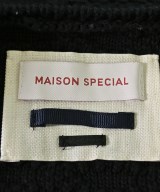 MAISON SPECIAL（メゾンスペシャル）ワンピース 黒 サイズ:F レディース/2200709757023