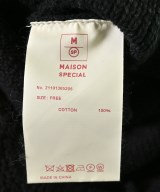 MAISON SPECIAL（メゾンスペシャル）ワンピース 黒 サイズ:F レディース/2200709757023