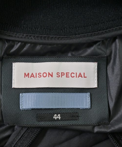 MAISON SPECIAL（メゾンスペシャル）その他 黒 サイズ:44(S位) メンズ/2200711633032