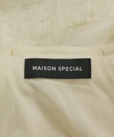 MAISON SPECIAL（メゾンスペシャル）ベスト 白 サイズ:F レディース/2200712396011