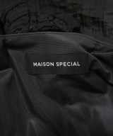 MAISON SPECIAL（メゾンスペシャル）ベスト 黒 サイズ:F レディース/2200712396028