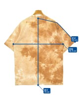 MAISON SPECIAL（メゾンスペシャル）Tシャツ・カットソー 茶 サイズ:F レディース/2200709191063