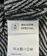 MAISON SPECIAL（メゾンスペシャル）ベスト 黒 サイズ:F レディース/2200709976042