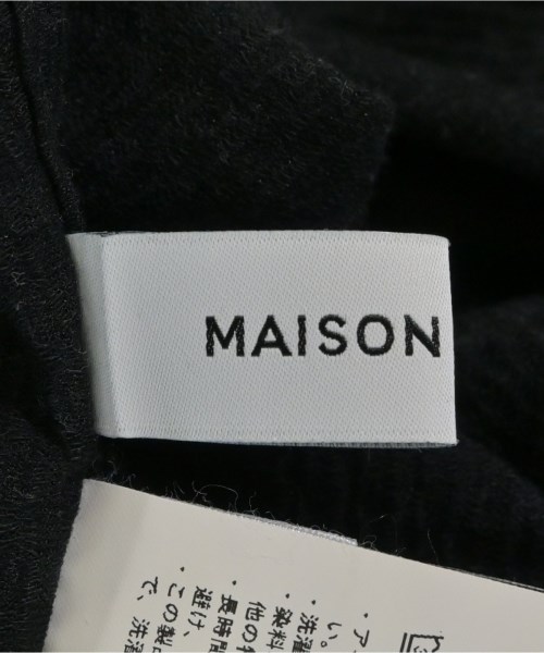 MAISON SPECIAL（メゾンスペシャル）ワンピース 紺 サイズ:F レディース/2200714938097