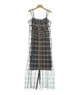 MAISON SPECIAL（メゾンスペシャル）ワンピース 茶 サイズ:38/38(M位) レディース/2200714994031