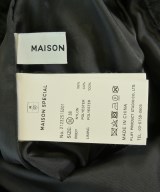 MAISON SPECIAL（メゾンスペシャル）ワンピース 黒 サイズ:36(S位) レディース/2200715042021