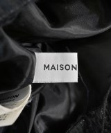 MAISON SPECIAL（メゾンスペシャル）ロング・マキシ丈スカート 黒 サイズ:F レディース/2200711696020