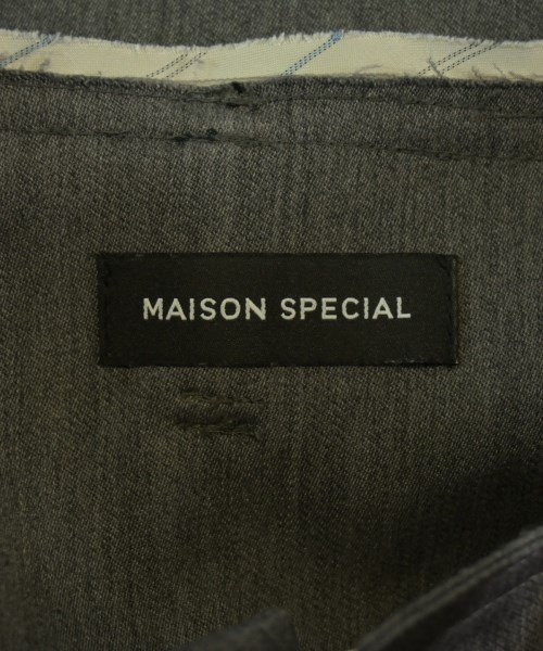 MAISON SPECIAL（メゾンスペシャル）その他 グレー サイズ:36(S位) レディース/2200711696037