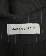 MAISON SPECIAL（メゾンスペシャル）ベスト 黒 サイズ:F レディース/2200711696044
