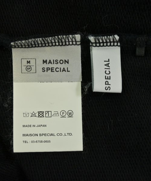 MAISON SPECIAL（メゾンスペシャル）ノースリーブ 黒 サイズ:F レディース/2200710589293