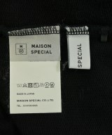 MAISON SPECIAL（メゾンスペシャル）ノースリーブ 黒 サイズ:F レディース/2200710589293