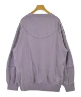 MAISON SPECIAL（メゾンスペシャル）スウェット 紫 サイズ:0(XS位) レディース/2200715644041
