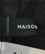 MAISON SPECIAL（メゾンスペシャル）ブラウス 黒 サイズ:F レディース/2200715711040
