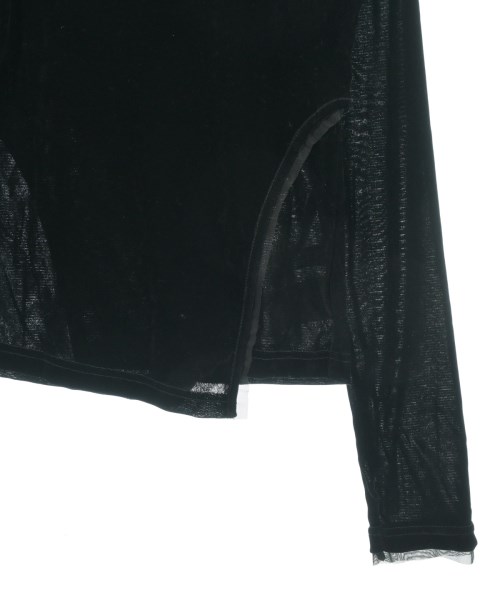 MAISON SPECIAL（メゾンスペシャル）Tシャツ・カットソー 黒 サイズ:-(S位) レディース/2200716194033
