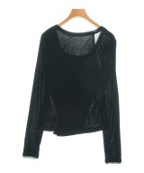 MAISON SPECIAL（メゾンスペシャル）Tシャツ・カットソー 黒 サイズ:-(S位) レディース/2200716194033