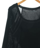 MAISON SPECIAL（メゾンスペシャル）Tシャツ・カットソー 黒 サイズ:-(S位) レディース/2200716194033