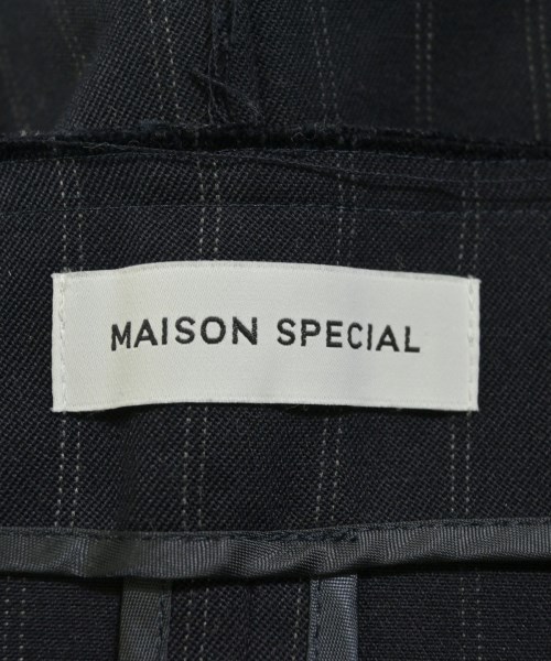 MAISON SPECIAL（メゾンスペシャル）ひざ丈スカート 黒 サイズ:36(S位) レディース/2200716217046