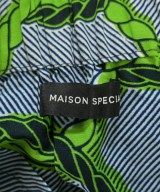 MAISON SPECIAL（メゾンスペシャル）ロング・マキシ丈スカート 青 サイズ:F レディース/2200707500041