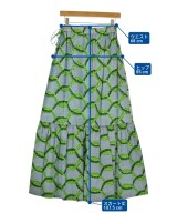 MAISON SPECIAL（メゾンスペシャル）ロング・マキシ丈スカート 青 サイズ:F レディース/2200707500041