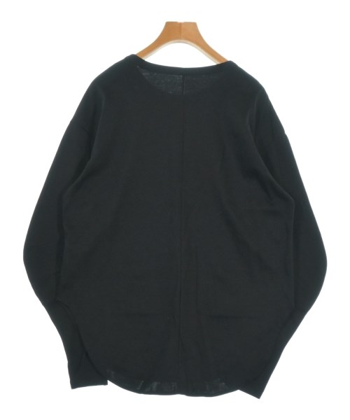 MAISON SPECIAL（メゾンスペシャル）Tシャツ・カットソー 黒 サイズ:F レディース/2200707500232