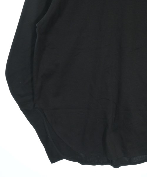 MAISON SPECIAL（メゾンスペシャル）Tシャツ・カットソー 黒 サイズ:F レディース/2200707500232