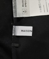 MAISON SPECIAL（メゾンスペシャル）Tシャツ・カットソー 黒 サイズ:F レディース/2200707500232