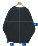 MAISON SPECIAL（メゾンスペシャル）Tシャツ・カットソー 黒 サイズ:F レディース/2200707500232