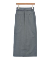 MAISON SPECIAL（メゾンスペシャル）ロング・マキシ丈スカート グレー サイズ:36(S位) レディース/2200712689038