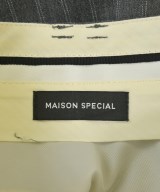 MAISON SPECIAL（メゾンスペシャル）ロング・マキシ丈スカート グレー サイズ:36(S位) レディース/2200712689038