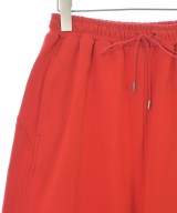 MAISON SPECIAL（メゾンスペシャル）スウェットパンツ 赤 サイズ:38(M位) レディース/2200716668060