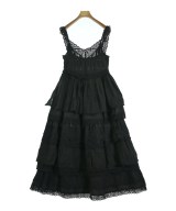 MAISON SPECIAL（メゾンスペシャル）ワンピース 黒 サイズ:F レディース/2200717162055