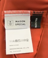 MAISON SPECIAL（メゾンスペシャル）その他 赤 サイズ:36(S位) レディース/2200714663029