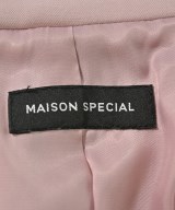 MAISON SPECIAL（メゾンスペシャル）カジュアルジャケット ピンク サイズ:-(XL位) レディース/2200717709137