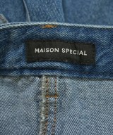 MAISON SPECIAL（メゾンスペシャル）ロング・マキシ丈スカート 青 サイズ:38(M位) レディース/2200712978095