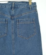 MAISON SPECIAL（メゾンスペシャル）ロング・マキシ丈スカート 青 サイズ:38(M位) レディース/2200712978095
