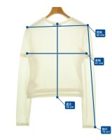 MAISON SPECIAL（メゾンスペシャル）Tシャツ・カットソー 白 サイズ:F レディース/2200718571047