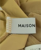 MAISON SPECIAL（メゾンスペシャル）Tシャツ・カットソー ベージュ サイズ:F/F レディース/2200718891046