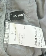 MAISON SPECIAL（メゾンスペシャル）その他 グレー サイズ:38(M位) レディース/2200714918112